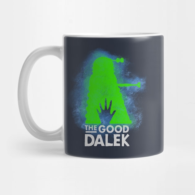 The Good Dalek by FinalKayden